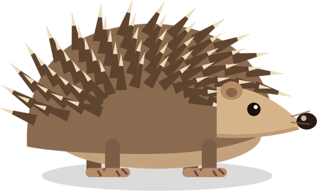 Hazel the hedgehog